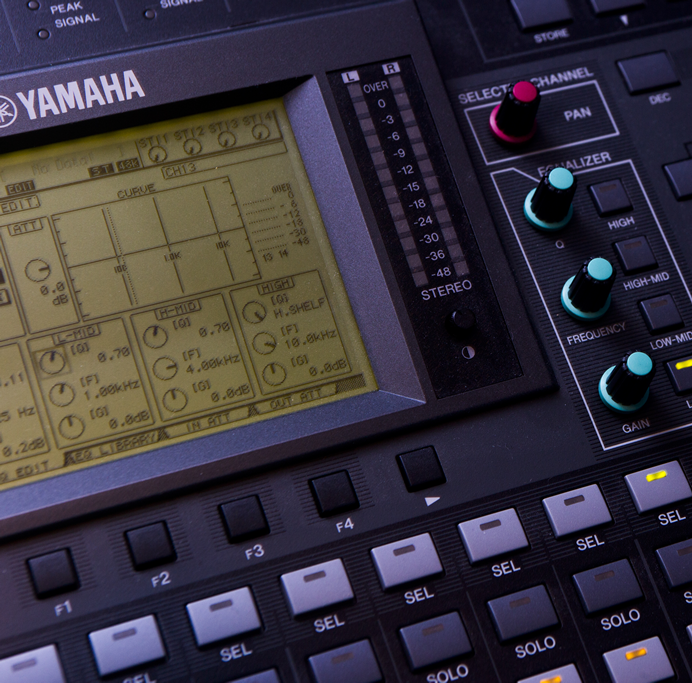「半蔵門」駅、徒歩１分 完全防音の多目的スタジオ